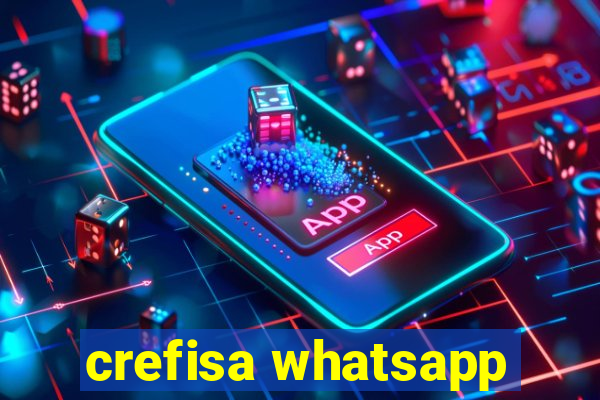 crefisa whatsapp